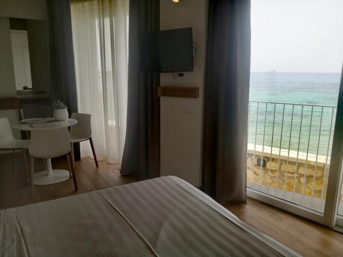 Gaura Apartments Τράπανι Εξωτερικό φωτογραφία
