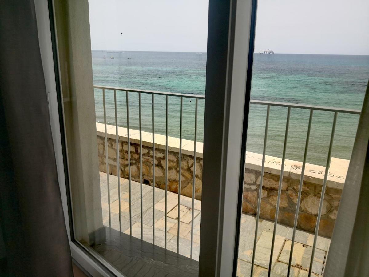 Gaura Apartments Τράπανι Εξωτερικό φωτογραφία