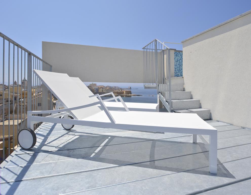 Gaura Apartments Τράπανι Εξωτερικό φωτογραφία