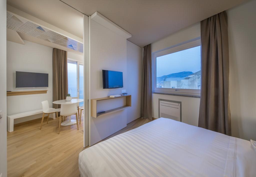 Gaura Apartments Τράπανι Δωμάτιο φωτογραφία