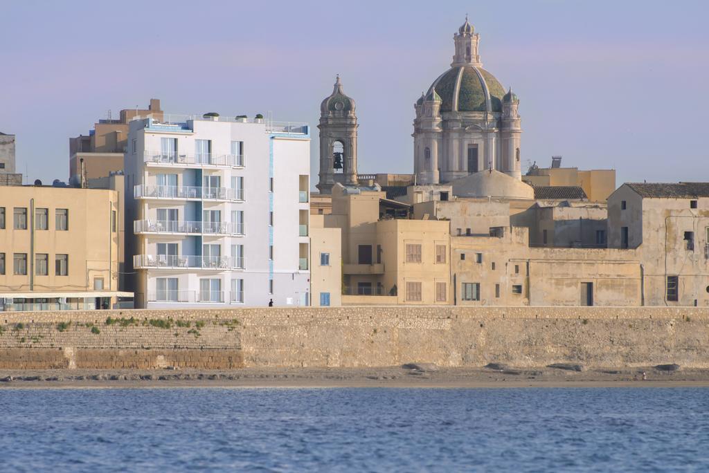 Gaura Apartments Τράπανι Εξωτερικό φωτογραφία