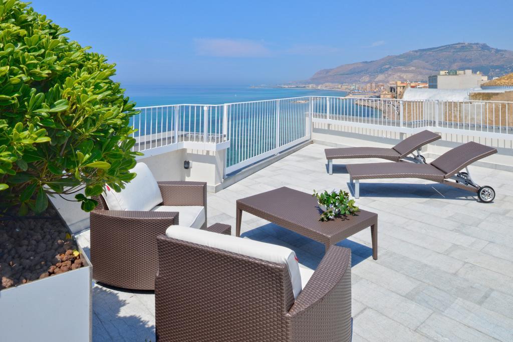 Gaura Apartments Τράπανι Δωμάτιο φωτογραφία