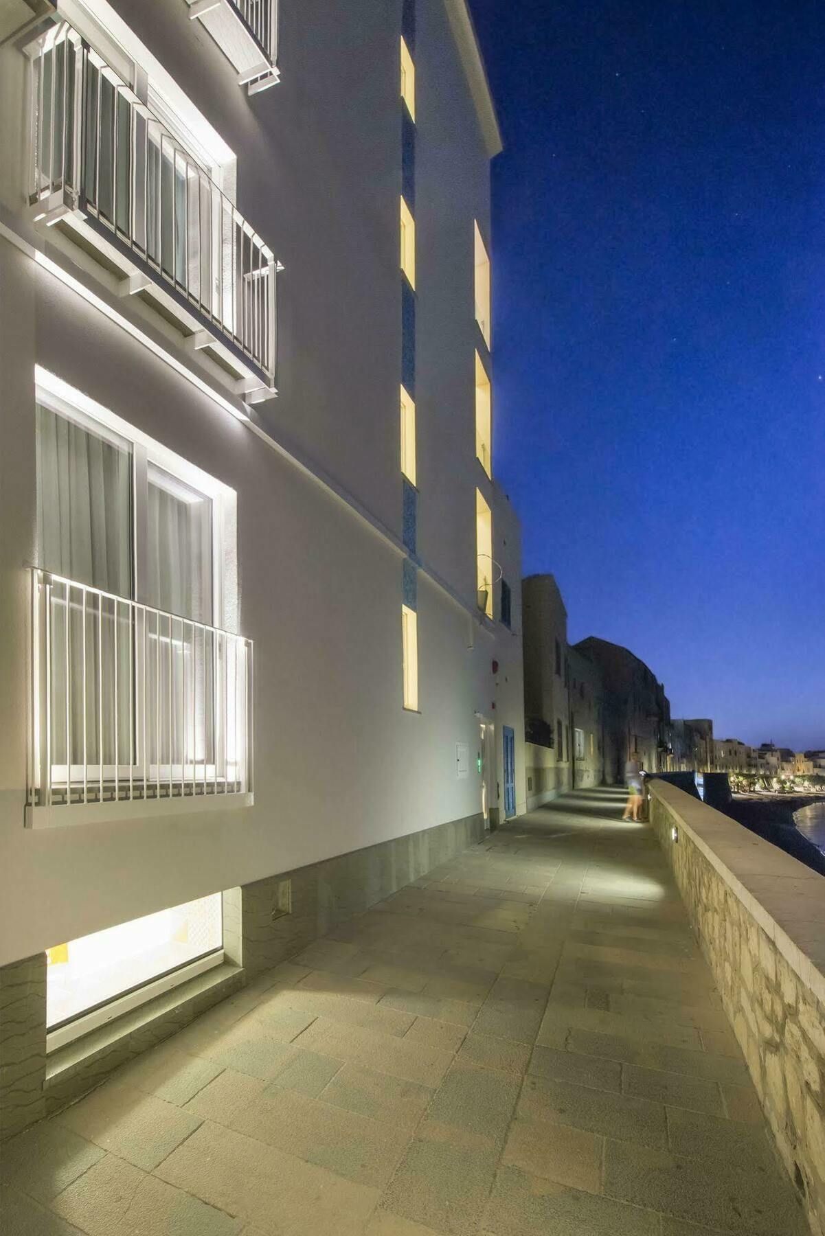 Gaura Apartments Τράπανι Εξωτερικό φωτογραφία
