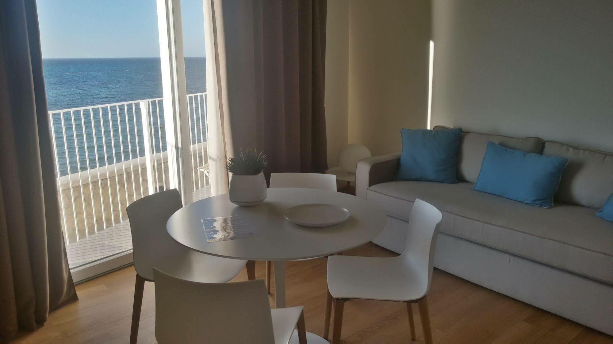 Gaura Apartments Τράπανι Εξωτερικό φωτογραφία