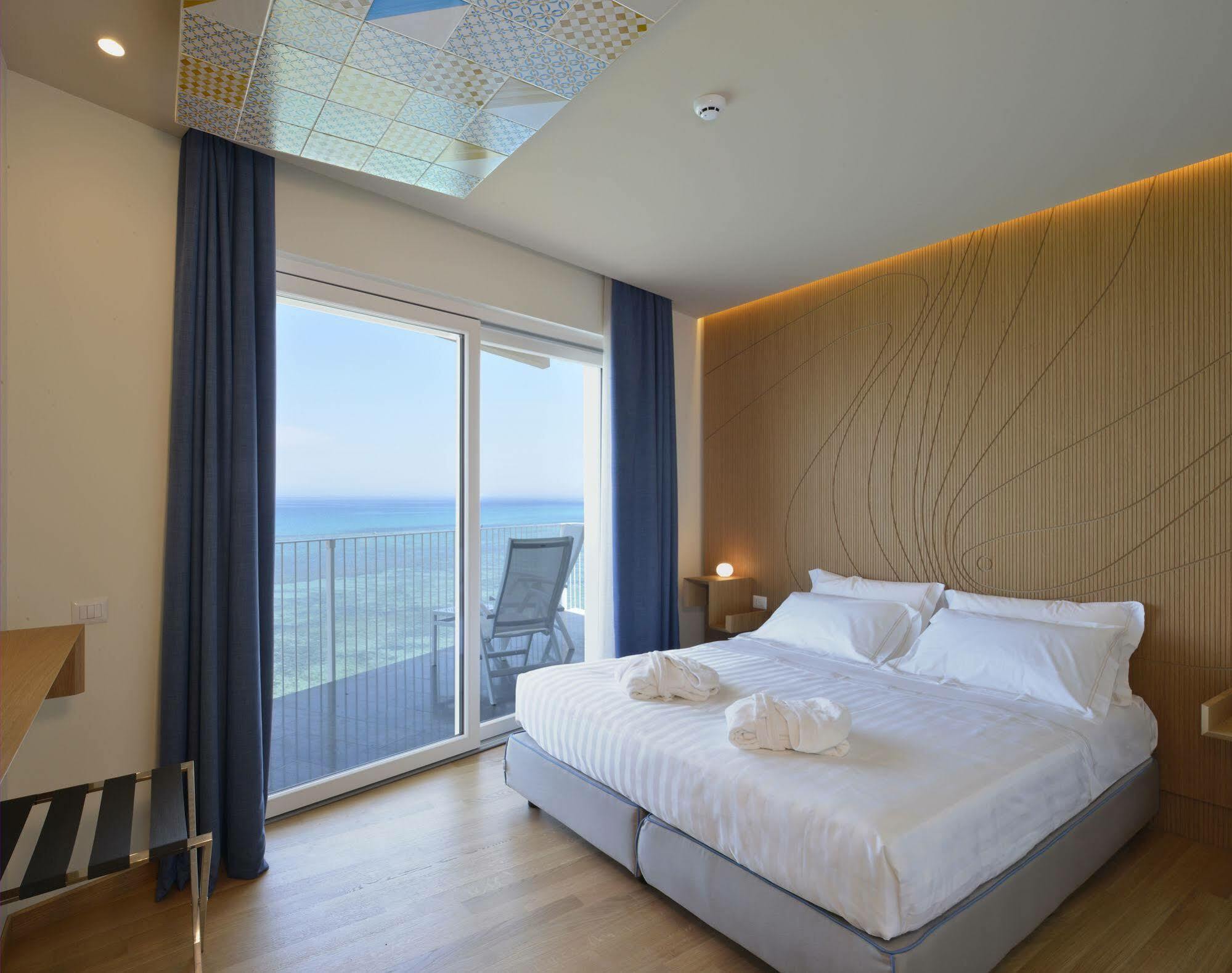 Gaura Apartments Τράπανι Εξωτερικό φωτογραφία
