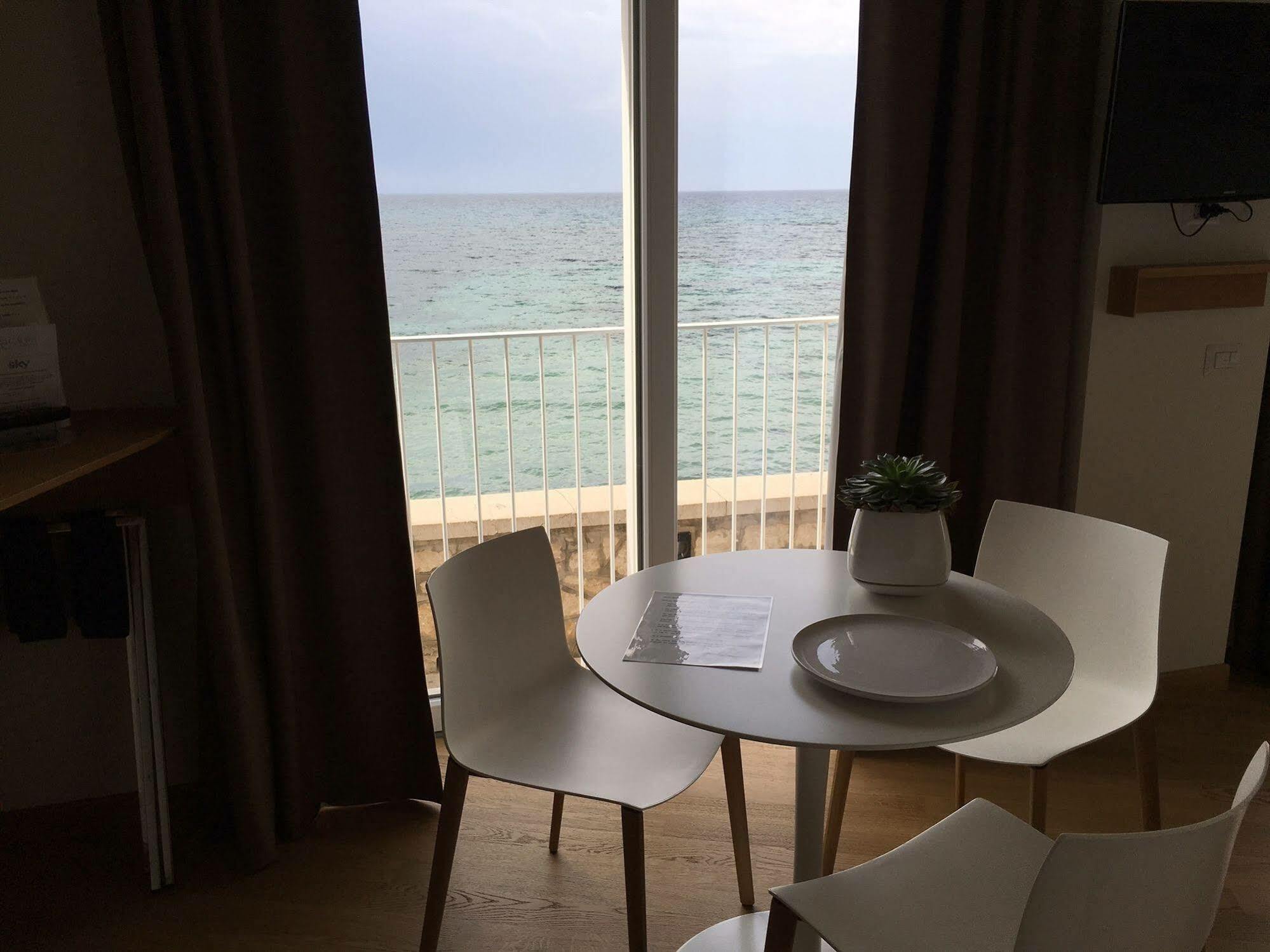 Gaura Apartments Τράπανι Εξωτερικό φωτογραφία