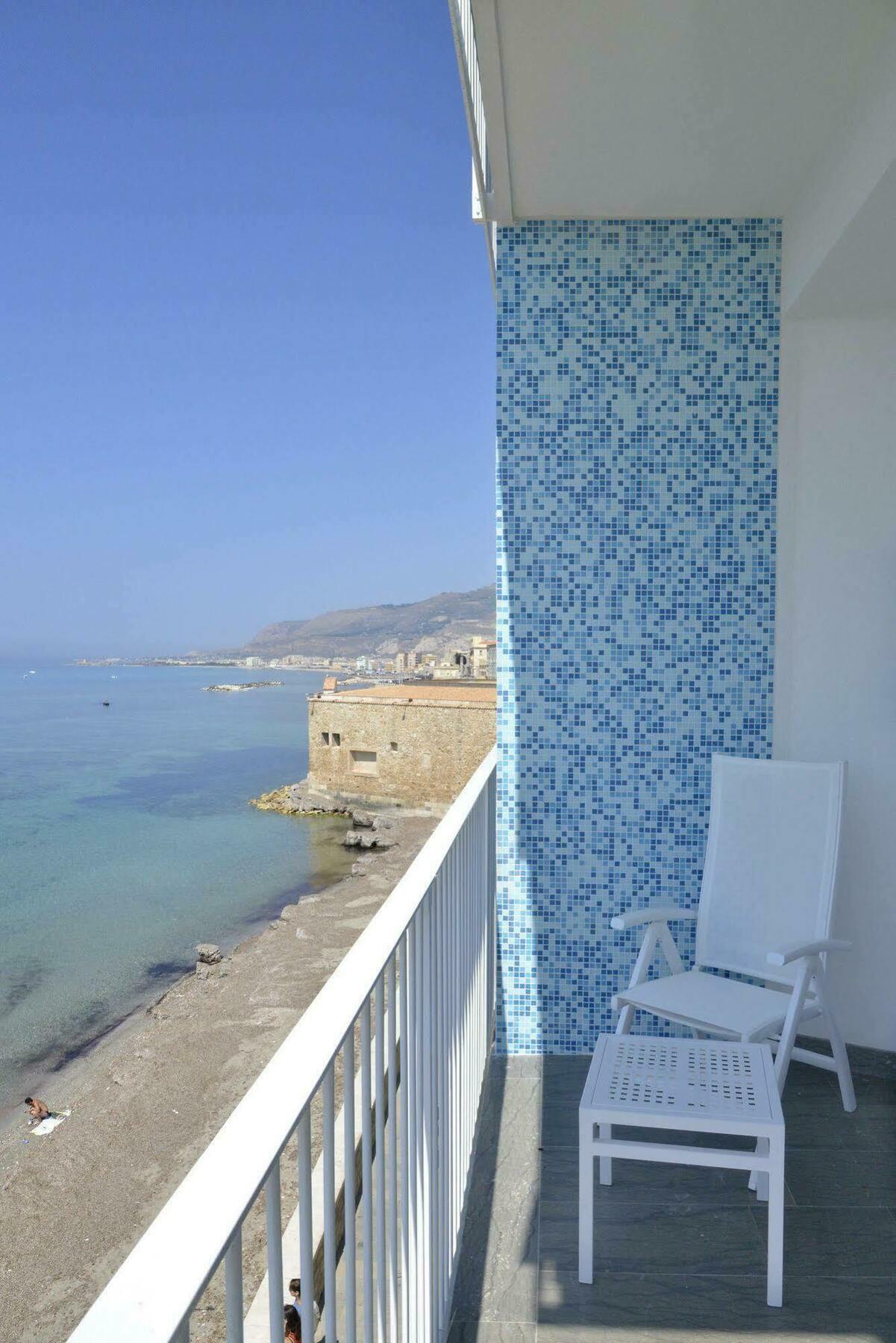 Gaura Apartments Τράπανι Εξωτερικό φωτογραφία
