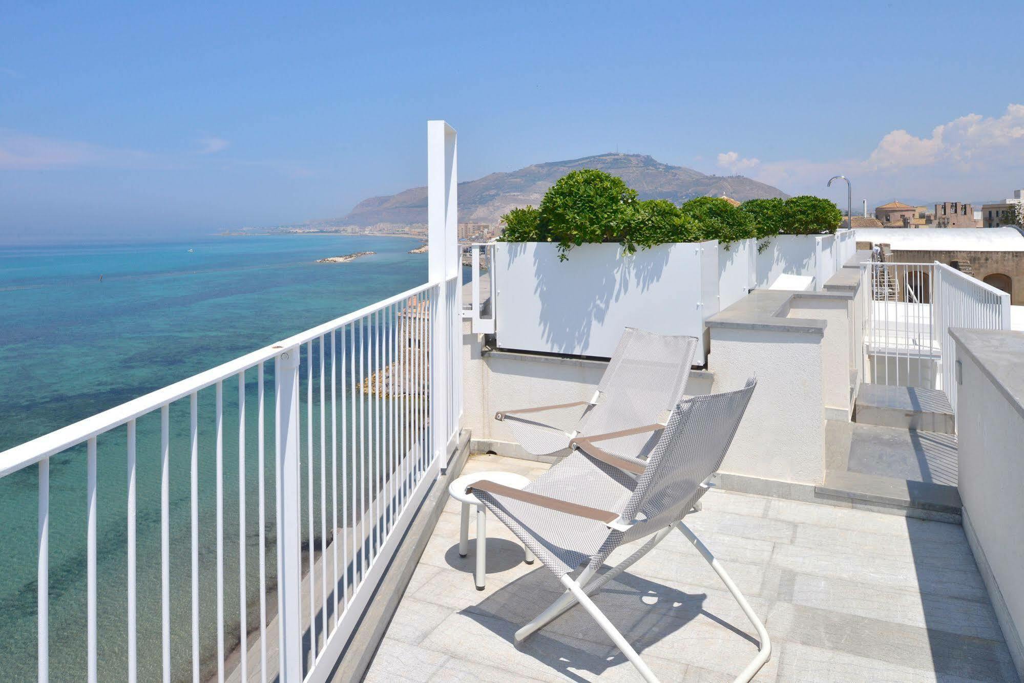 Gaura Apartments Τράπανι Εξωτερικό φωτογραφία