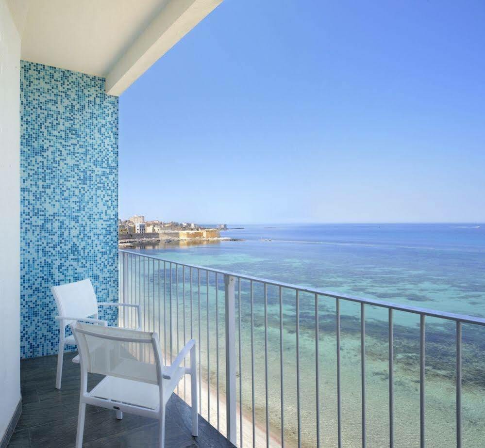 Gaura Apartments Τράπανι Εξωτερικό φωτογραφία